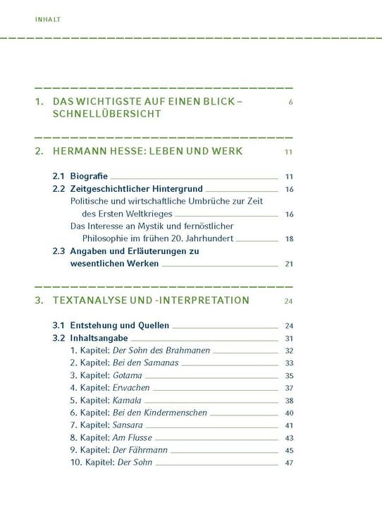 Produktbild: Siddhartha von Hermann Hesse