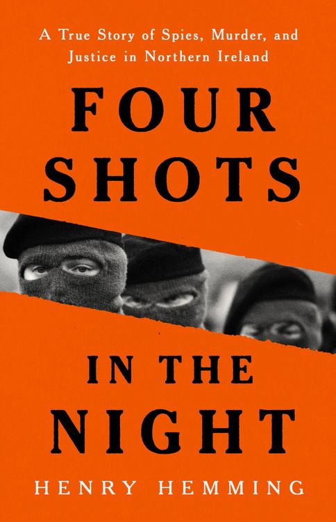 Produktbild: Four Shots in the Night