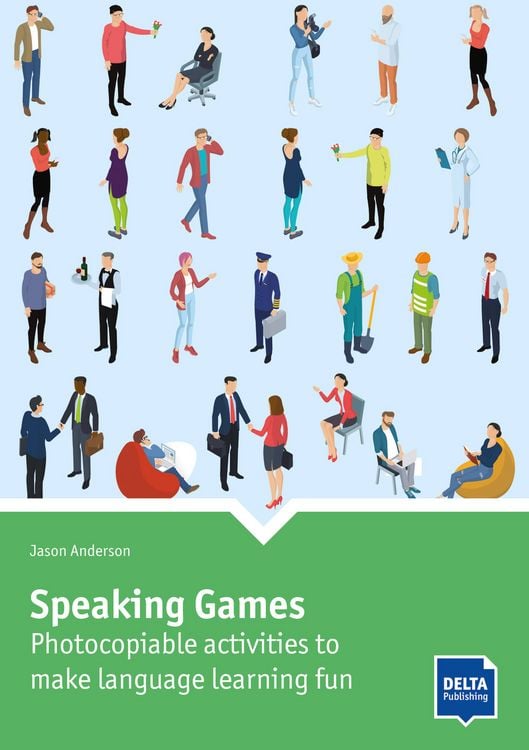 Produktbild: Speaking Games