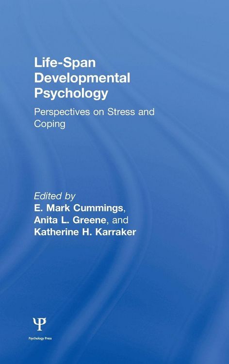 Produktbild: Life-span Developmental Psychology