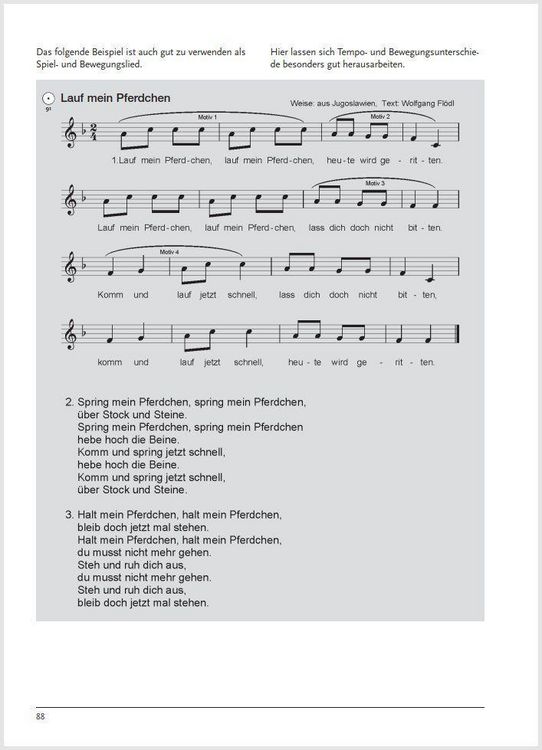 Produktbild: Musikalische Fr&uuml;herziehung in Vorschule und Kindergarten