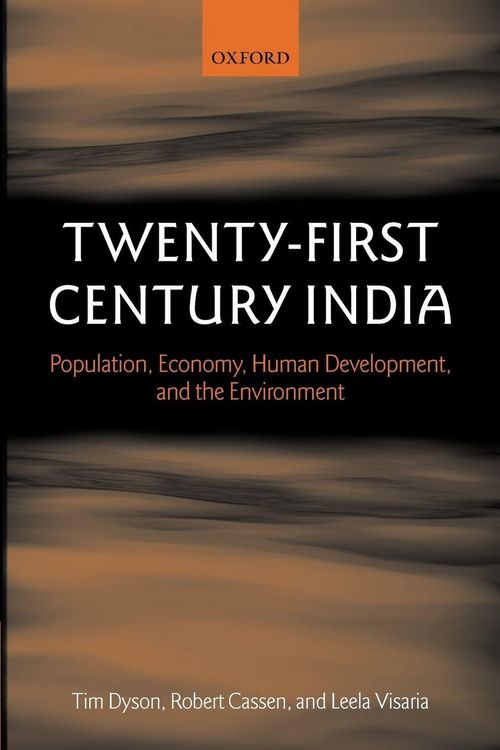 Produktbild: Twenty-First Century India