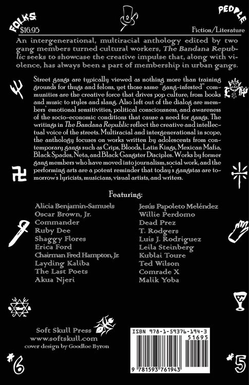 Produktbild: The Bandana Republic