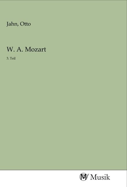 Produktbild: W. A. Mozart