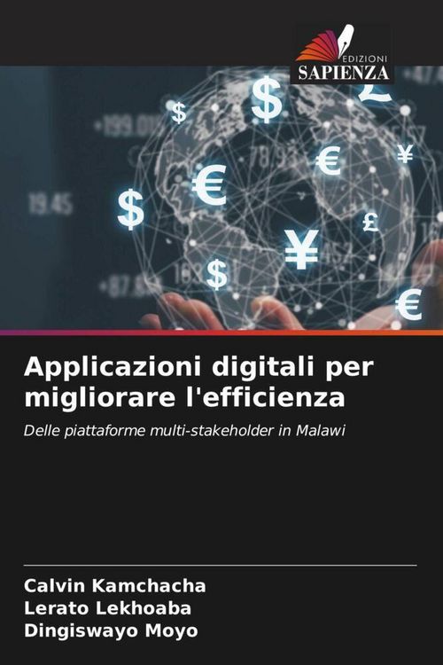 Produktbild: Applicazioni digitali per migliorare l'efficienza