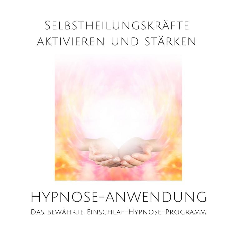 Produktbild: Selbstheilungskr&auml;fte aktivieren und st&auml;rken