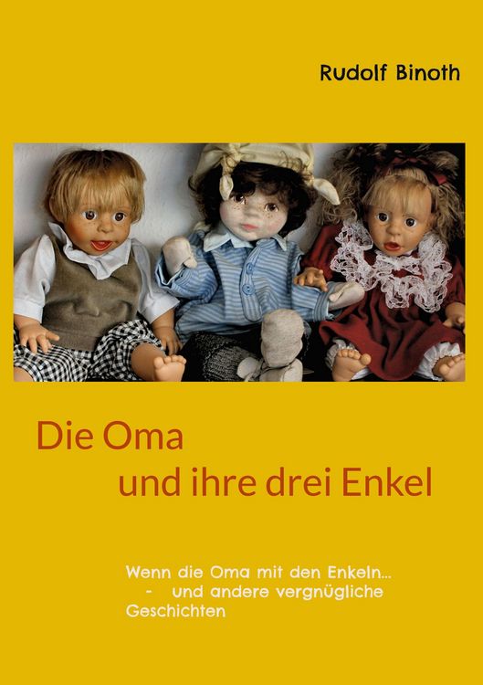 Produktbild: Die Oma und ihre drei Enkel