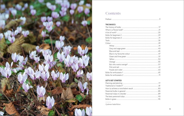 Produktbild: Growing Bulbs in the Natural Garden