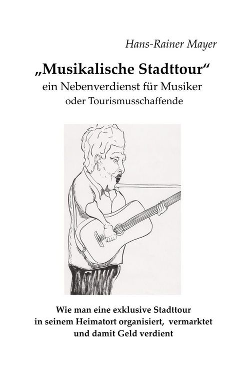 Produktbild: Musikalische Stadttour