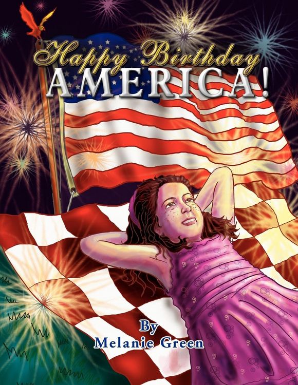 Produktbild: Happy Birthday America!