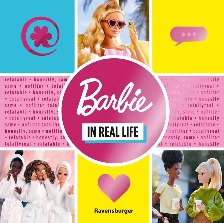 Produktbild: Barbie - In Real Life
