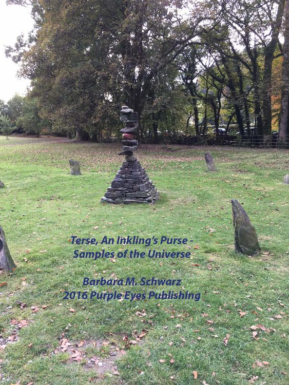 Produktbild: Terse - An Inkling's Purse, Samples Of The Universe