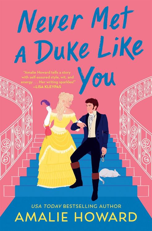 Produktbild: Never Met a Duke Like You