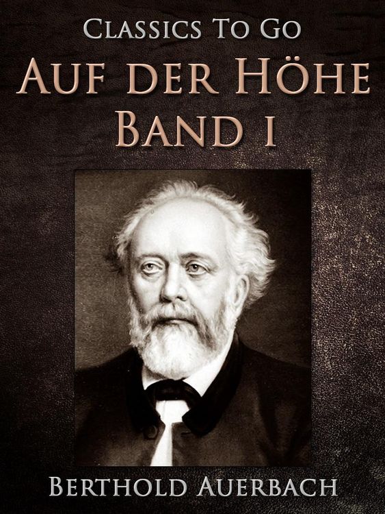 Produktbild: Auf der H&ouml;he, Erster Band