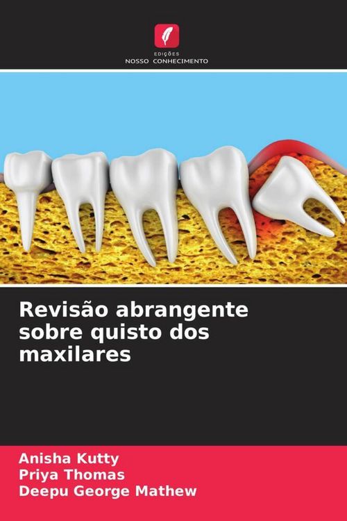 Produktbild: Revis&atilde;o abrangente sobre quisto dos maxilares