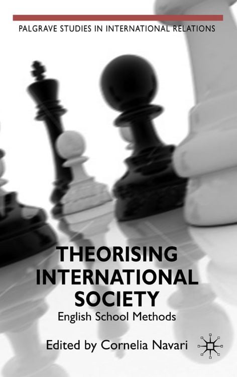 Produktbild: Theorising International Society