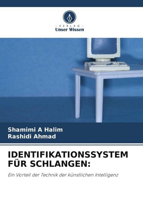 Produktbild: Identifikationssystem f&uuml;r Schlangen:
