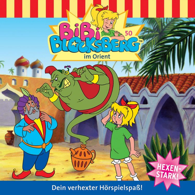 Produktbild: Bibi im Orient