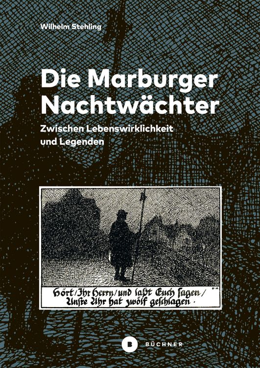 Produktbild: Die Marburger Nachtw&auml;chter