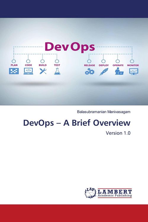 Produktbild: DevOps - A Brief Overview
