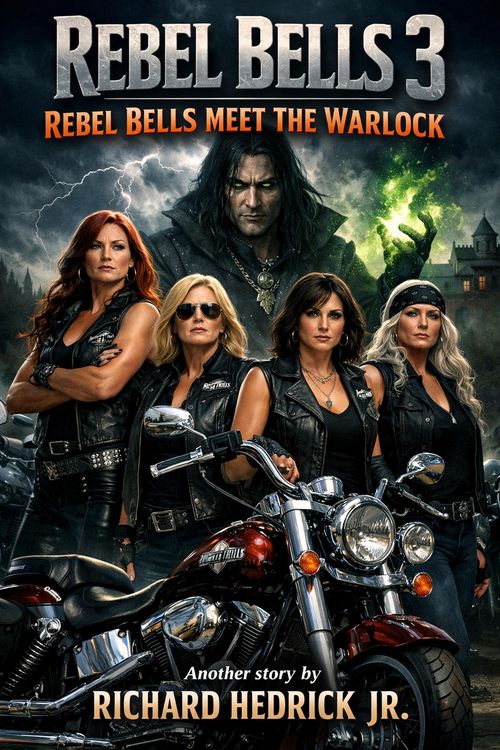 Produktbild: Rebel Bells 3:Rebel Bells Meet The Warlock