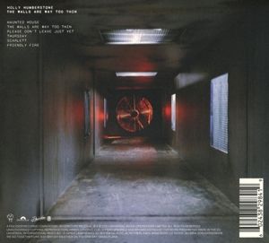 Produktbild: The Walls Are Way Too Thin (EP)