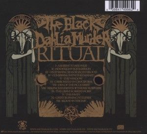 Produktbild: Black Dahlia Murder, T: Ritual