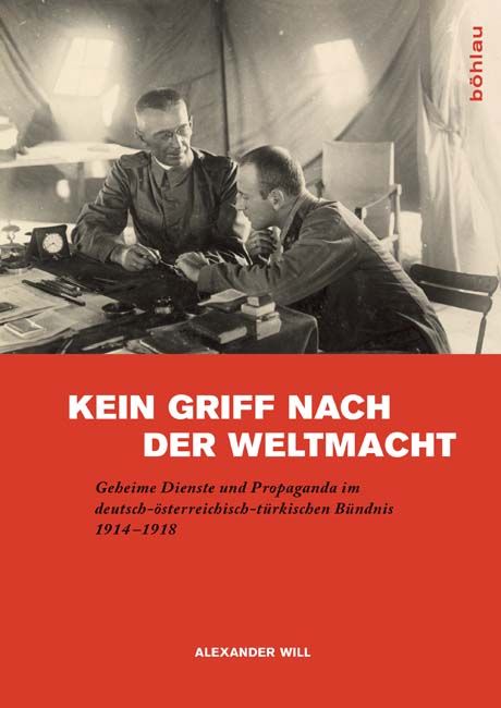 Produktbild: Kein Griff nach der Weltmacht