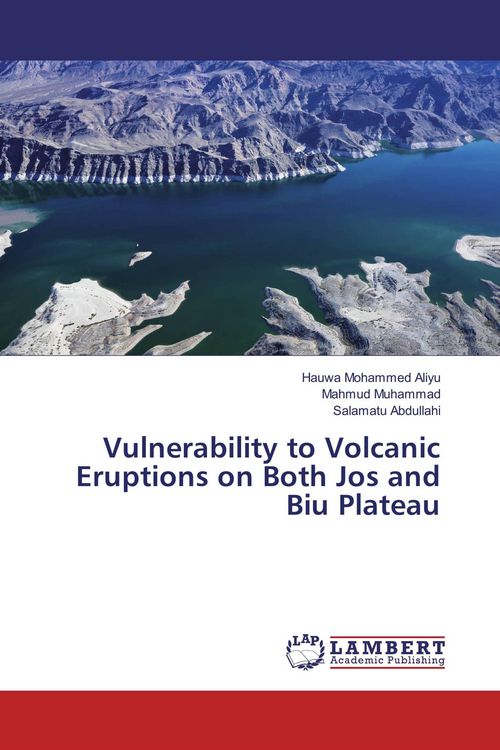 Produktbild: Vulnerability to Volcanic Eruptions on Both Jos and Biu Plateau