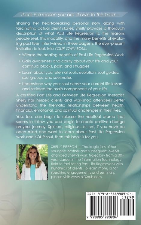 Produktbild: Into Your Soul - A Beginner's Guide to Past Life Regression