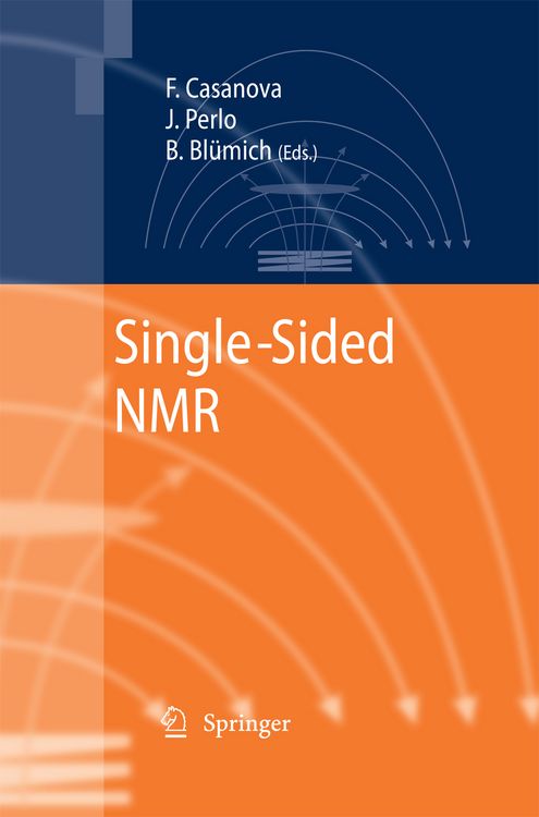 Produktbild: Single-Sided NMR
