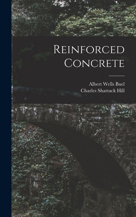 Produktbild: Reinforced Concrete