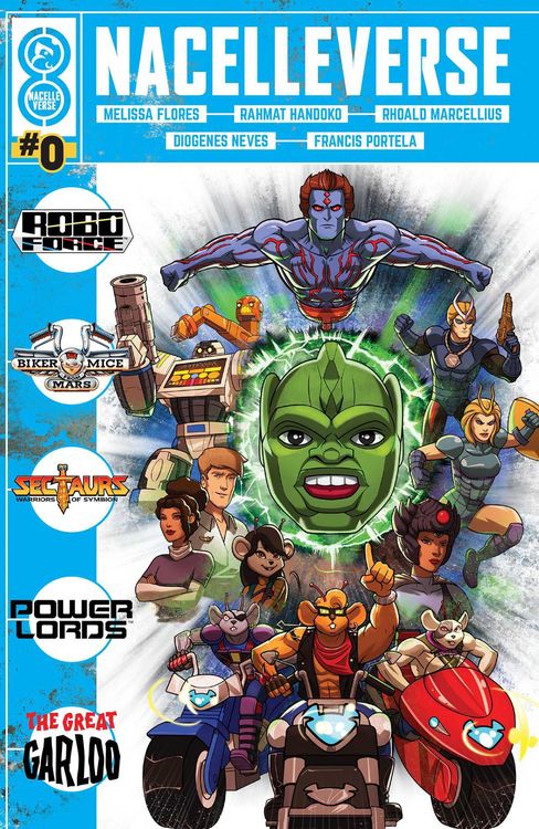 Produktbild: NacelleVerse #0
