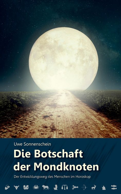 Produktbild: Die Botschaft der Mondknoten