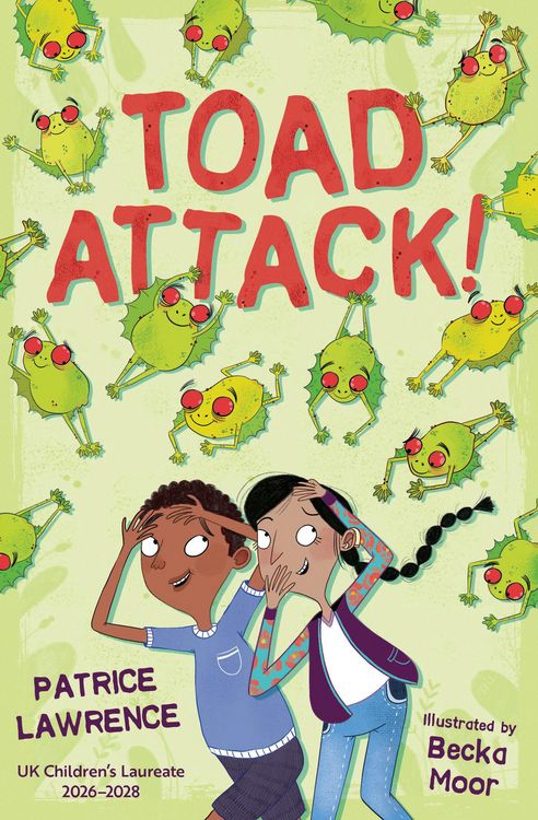 Produktbild: Toad Attack!