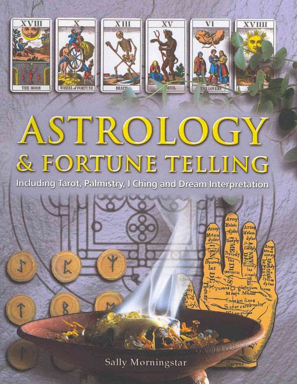 Produktbild: Morningstar, S: Astrology and Fortune Telling