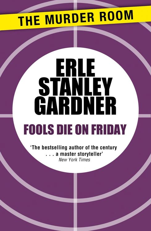 Produktbild: Fools Die on Friday