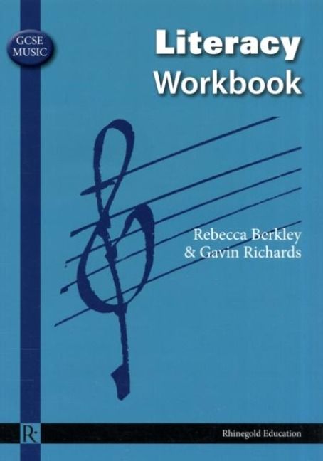 Produktbild: GCSE Music Literacy Workbook