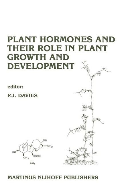 Produktbild: Plant Hormones and their Role in Plant Growth and Development