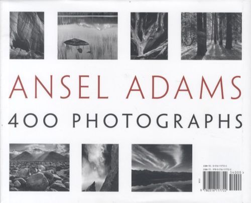 Produktbild: Ansel Adams' 400 Photographs
