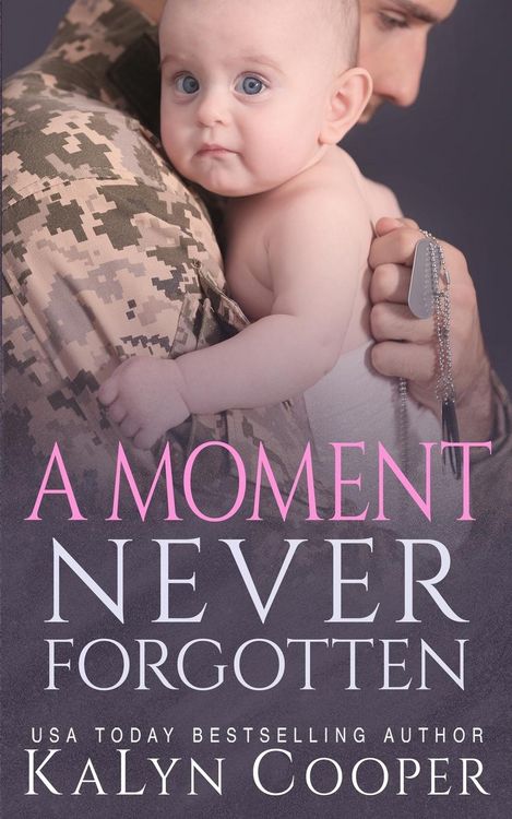 Produktbild: A Moment Never Forgotten