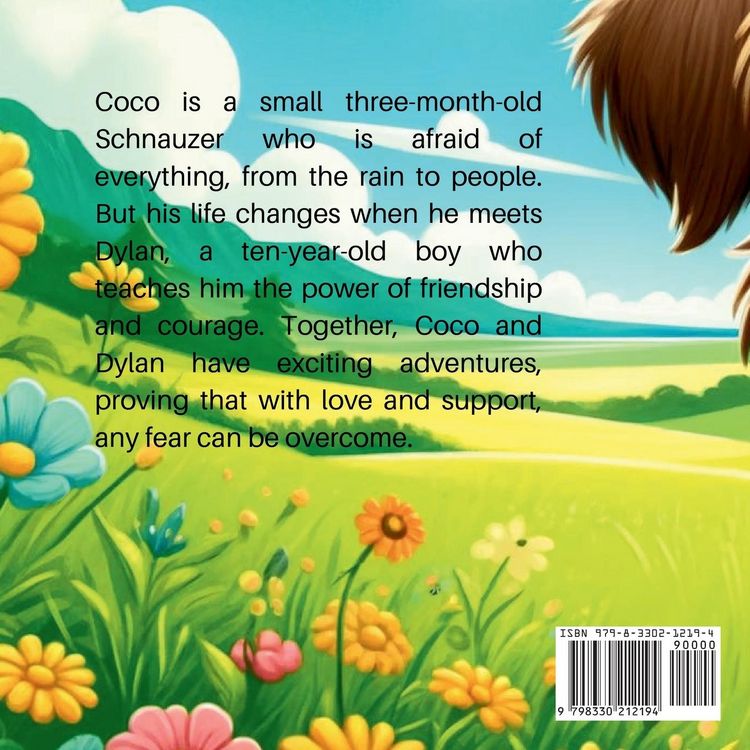 Produktbild: Coco The Brave