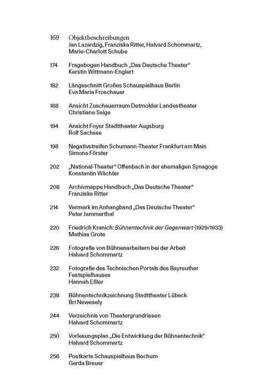 Produktbild: Theaterbauwissen
