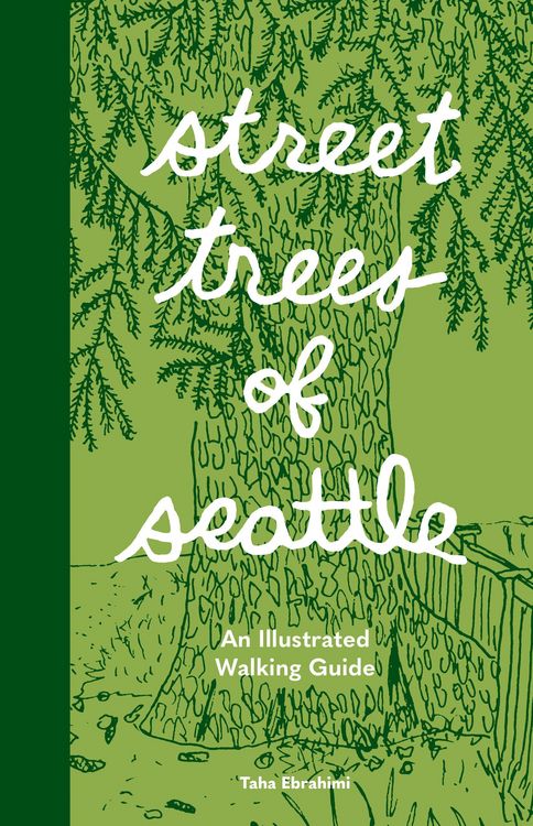 Produktbild: Street Trees of Seattle