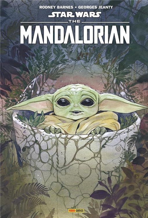 Produktbild: Star Wars : the Mandalorian. Tome 1