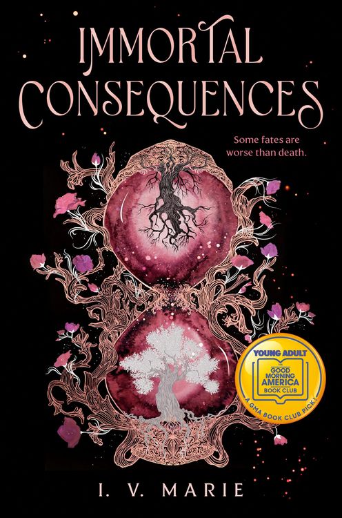 Produktbild: Immortal Consequences: A Good Morning America YA Book Club Pick