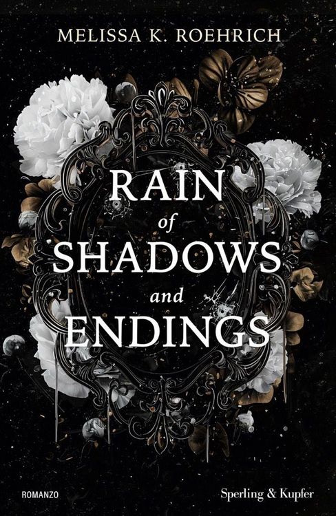Produktbild: Rain of shadows and endings. Ediz. italiana