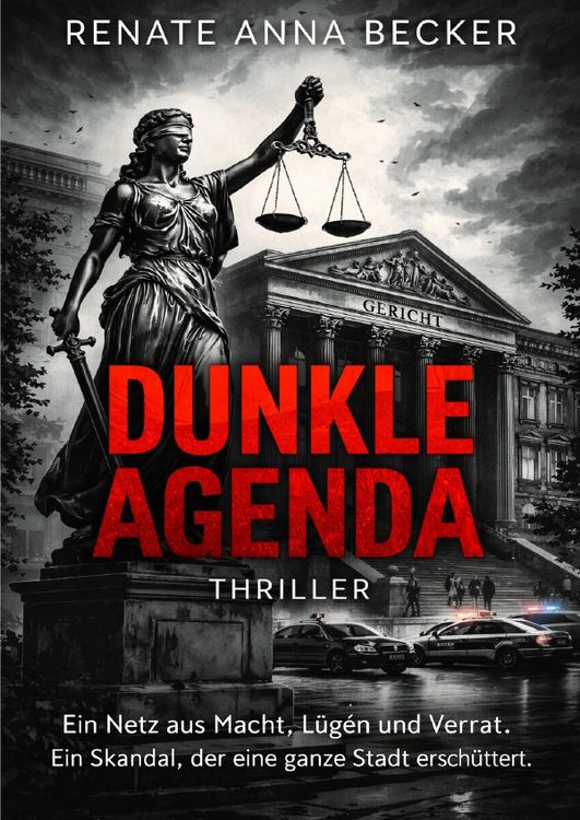 Produktbild: Dunkle Agenda