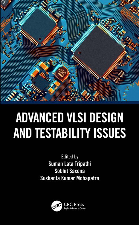 Produktbild: Advanced VLSI Design and Testability Issues