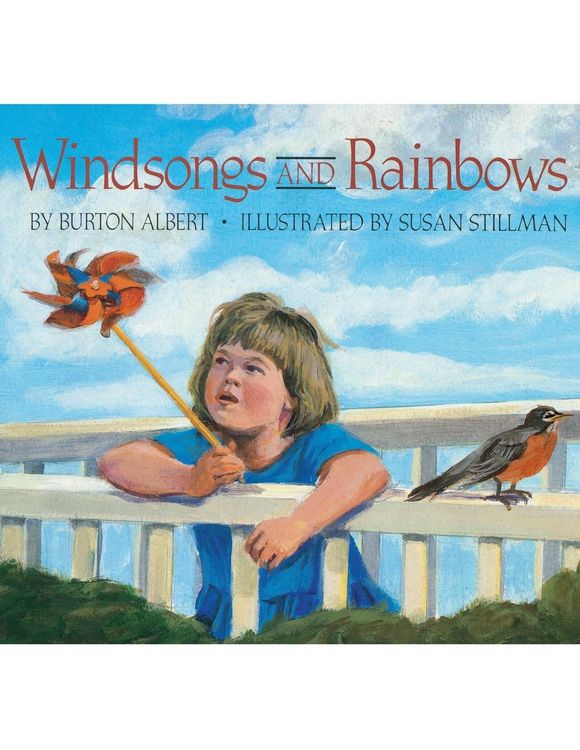 Produktbild: Windsongs & Rainbows